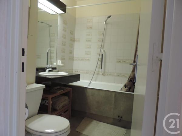 Appartement T1 à vendre  1 pièce - 27,84 m2 BAGNOLES DE L ORNE NORMANDIE - 61