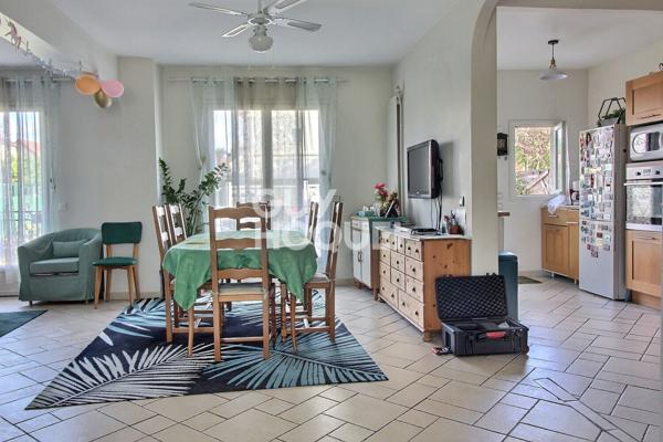 Maison spacieuse à vendre à Bezons - 5 pièces, jardin et garage
