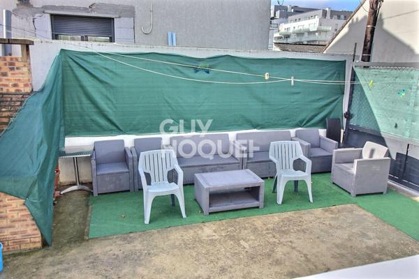 Maison spacieuse à vendre à Bezons - 5 pièces, jardin et garage