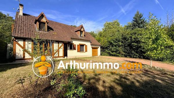 Vente                                                      Maison
                        
                     5 pièces                      120 m2                     à Aubigny-sur-Nère