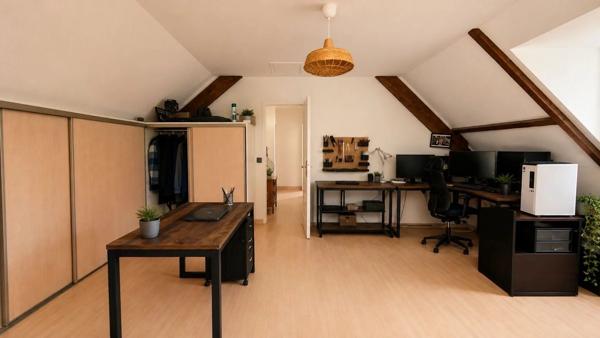 Vente                                                      Maison
                        
                     5 pièces                      120 m2                     à Aubigny-sur-Nère