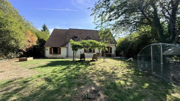 Vente                                                      Maison
                        
                     5 pièces                      120 m2                     à Aubigny-sur-Nère