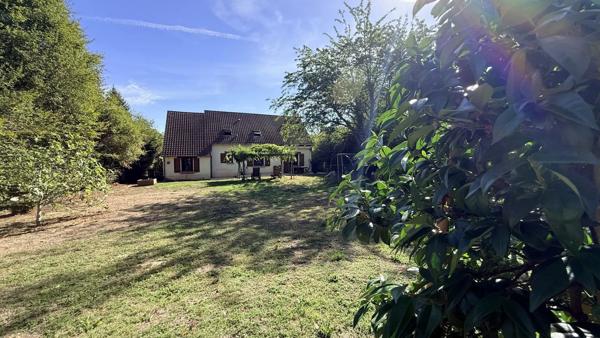 Vente                                                      Maison
                        
                     5 pièces                      120 m2                     à Aubigny-sur-Nère