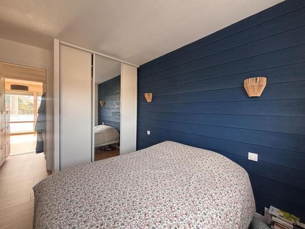 Vannes centre ville : Appartement 3 chambres + stationnement