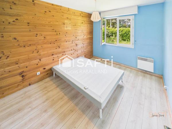 Maison familiale 4 chambres
