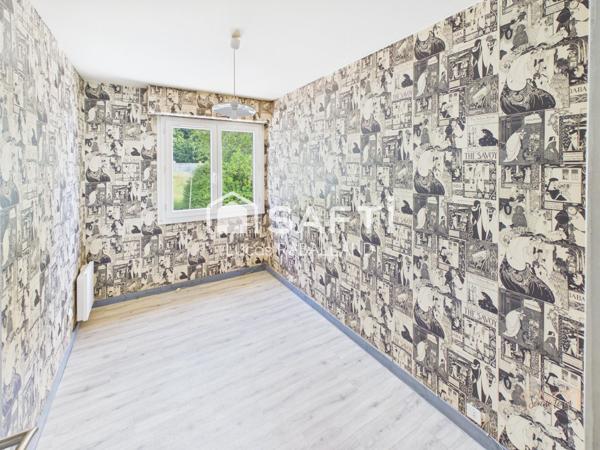 Maison familiale 4 chambres
