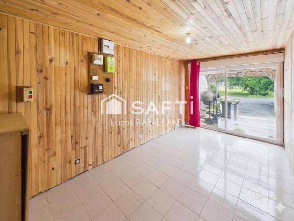 Maison familiale 4 chambres