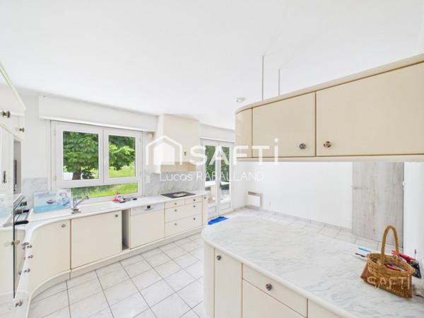 Maison familiale 4 chambres