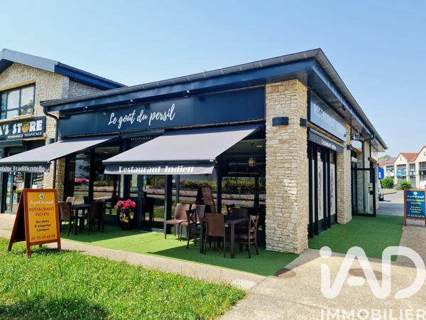 Restaurant à vendre 121 m² Lieusaint