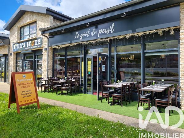 Restaurant à vendre 121 m² Lieusaint