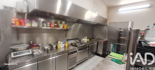 Restaurant à vendre 121 m² Lieusaint