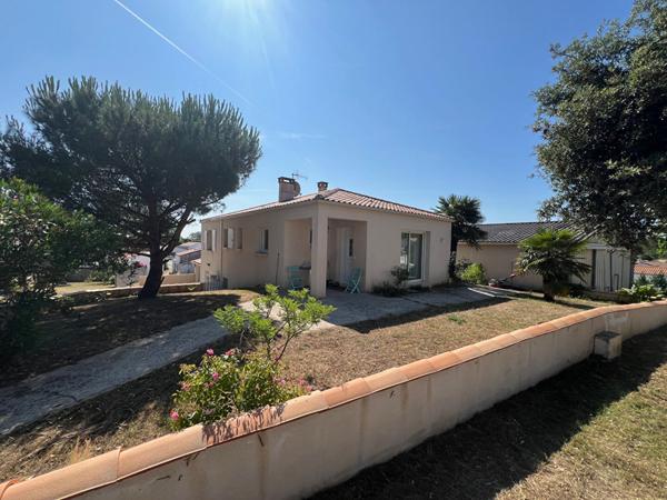 Maison Longeville Sur Mer 4 pièce(s) 114 m2