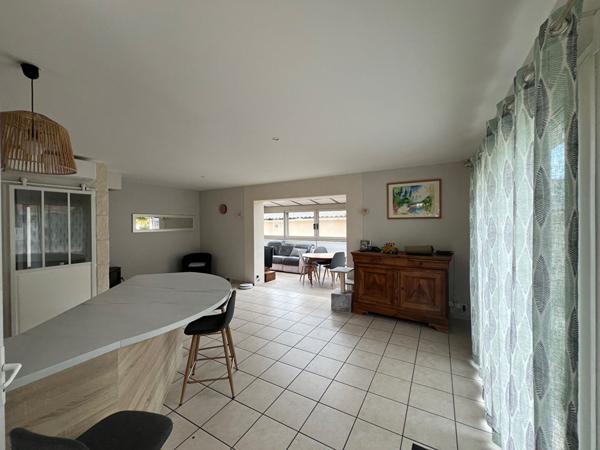 Maison Longeville Sur Mer 4 pièce(s) 114 m2