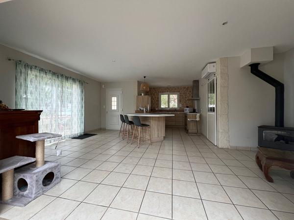 Maison Longeville Sur Mer 4 pièce(s) 114 m2