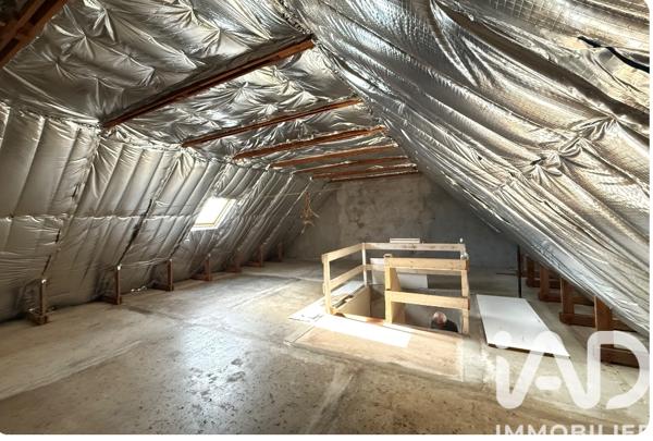 Maison à vendre 6 pièces 128,69 m² Cesson