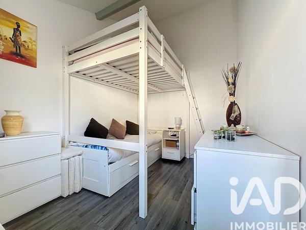 Studio à vendre 25,04 m² Vert-Saint-Denis