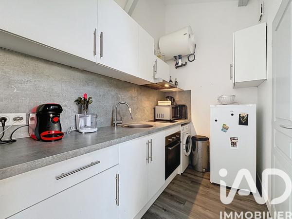 Studio à vendre 25,04 m² Vert-Saint-Denis