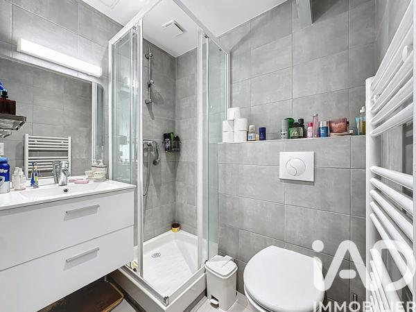 Studio à vendre 25,04 m² Vert-Saint-Denis