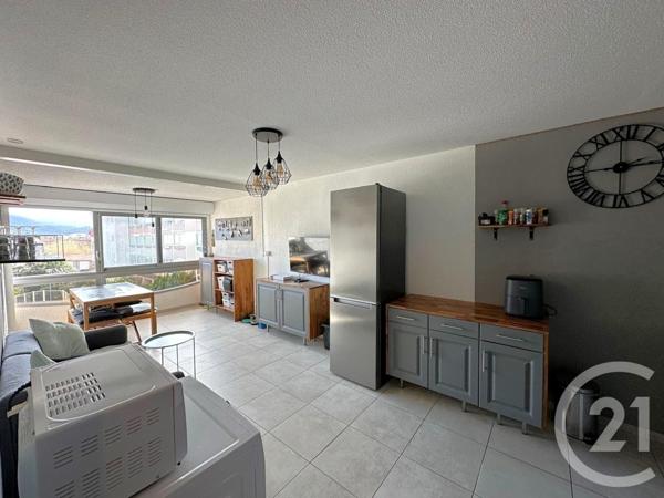 Appartement T2 à vendre  2 pièces - 37,63 m2 ARGELES SUR MER - 66