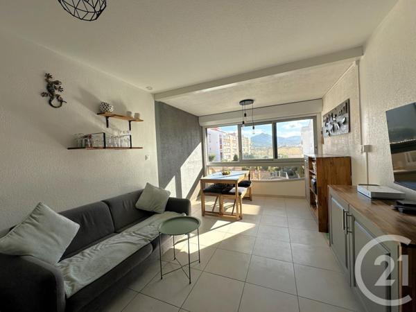 Appartement T2 à vendre  2 pièces - 37,63 m2 ARGELES SUR MER - 66