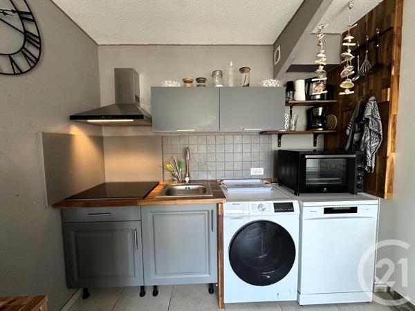 Appartement T2 à vendre  2 pièces - 37,63 m2 ARGELES SUR MER - 66