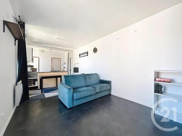 Appartement F2 à vendre  2 pièces - 44,65 m 2   ST FARGEAU PONTHIERRY  - 77