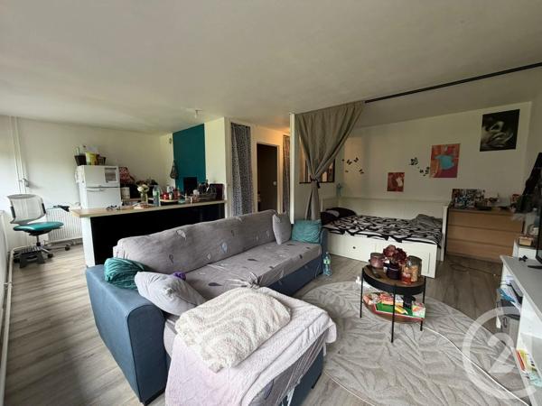 Appartement F2 à vendre  2 pièces - 44,65 m 2   ST FARGEAU PONTHIERRY  - 77