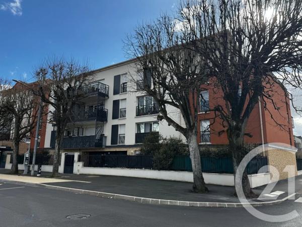Appartement F2 à vendre  2 pièces - 44,65 m 2   ST FARGEAU PONTHIERRY  - 77