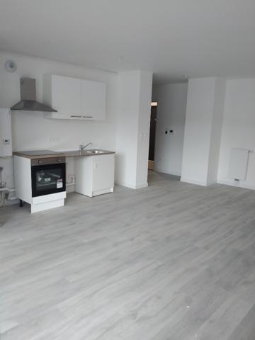 Spacieux T2 de 52 m² neuf à Maromme avec balcon
