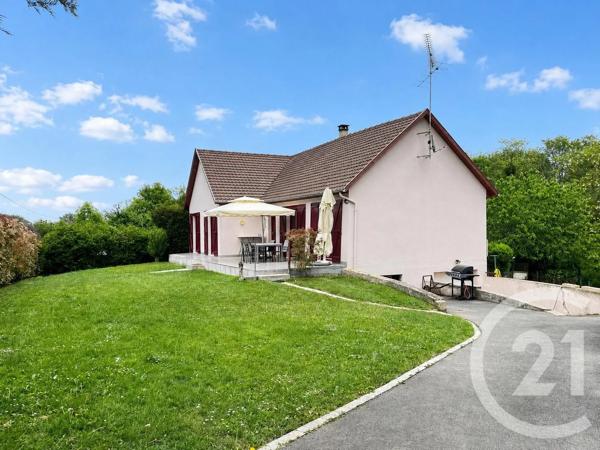 Maison à vendre  6 pièces - 101,33 m 2   AUNEAU BLEURY ST SYMPHORIEN  - 28