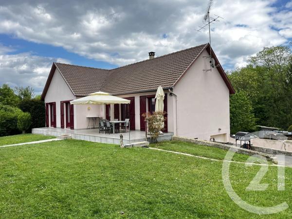 Maison à vendre  6 pièces - 101,33 m 2   AUNEAU BLEURY ST SYMPHORIEN  - 28