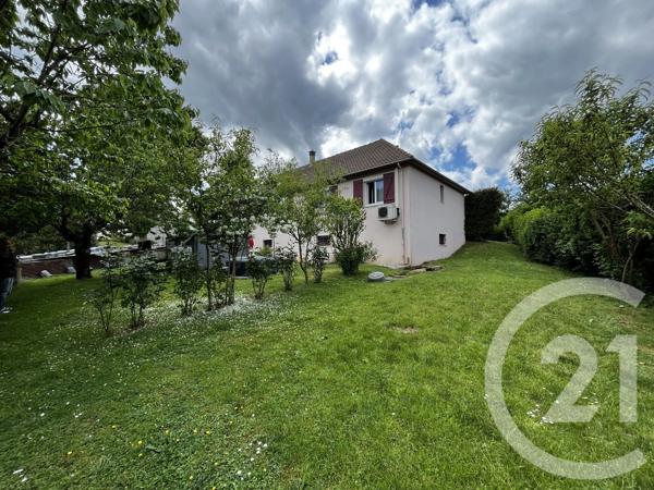 Maison à vendre  6 pièces - 101,33 m 2   AUNEAU BLEURY ST SYMPHORIEN  - 28