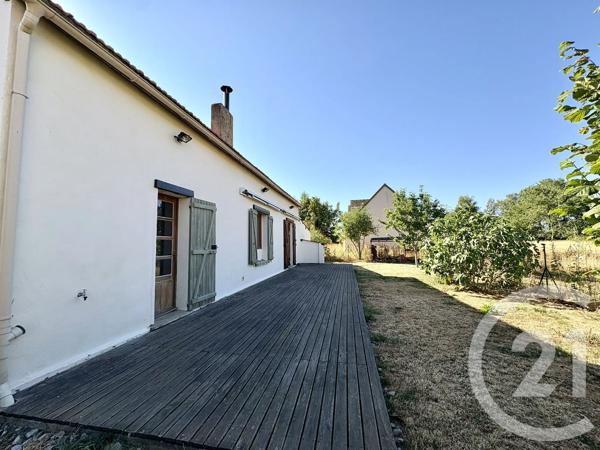Maison à vendre  6 pièces - 101,33 m 2   AUNEAU BLEURY ST SYMPHORIEN  - 28