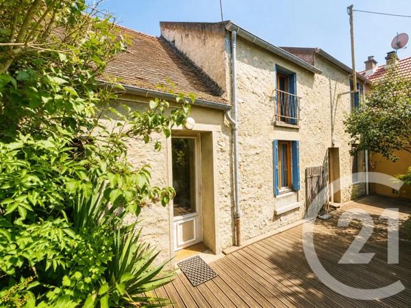 Maison à vendre  6 pièces - 101,33 m 2   AUNEAU BLEURY ST SYMPHORIEN  - 28