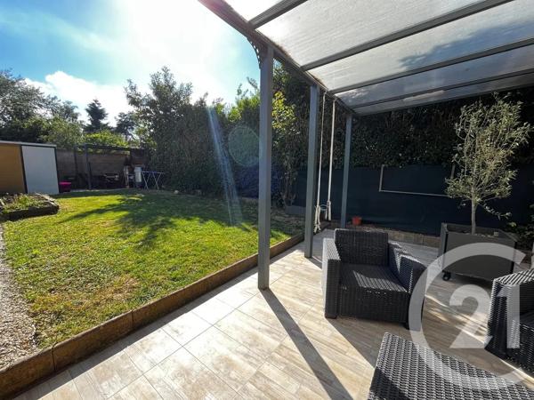 Maison à vendre  6 pièces - 101,33 m 2   AUNEAU BLEURY ST SYMPHORIEN  - 28