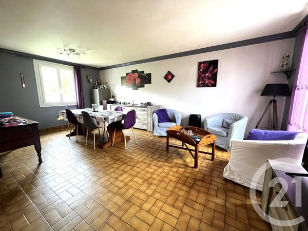 Maison à vendre  6 pièces - 101,33 m 2   AUNEAU BLEURY ST SYMPHORIEN  - 28