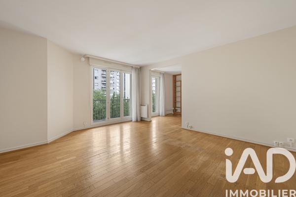 Appartement à vendre 5 pièces 91,67 m² Courbevoie