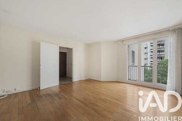 Appartement à vendre 5 pièces 91,67 m² Courbevoie