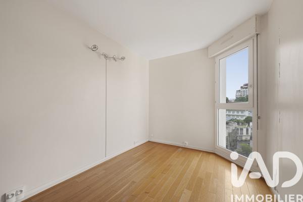 Appartement à vendre 5 pièces 91,67 m² Courbevoie