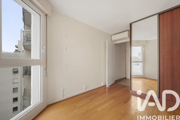 Appartement à vendre 5 pièces 91,67 m² Courbevoie