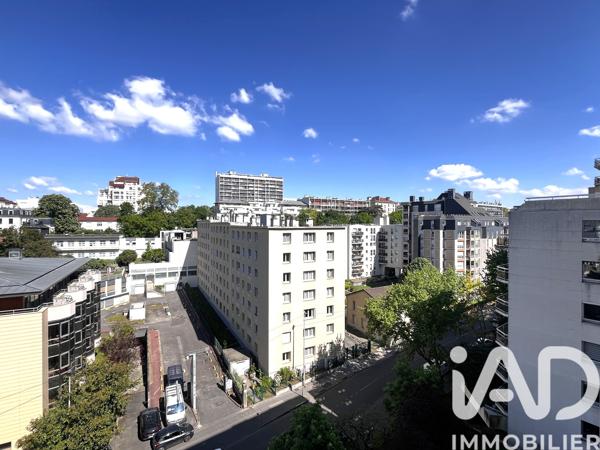 Appartement à vendre 5 pièces 91,67 m² Courbevoie