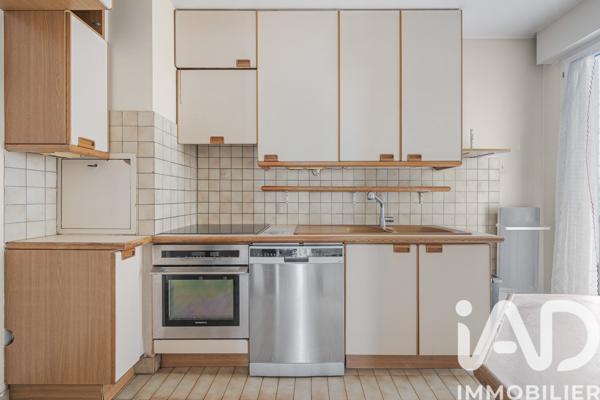 Appartement à vendre 5 pièces 91,67 m² Courbevoie
