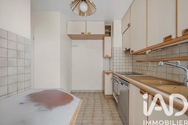 Appartement à vendre 5 pièces 91,67 m² Courbevoie
