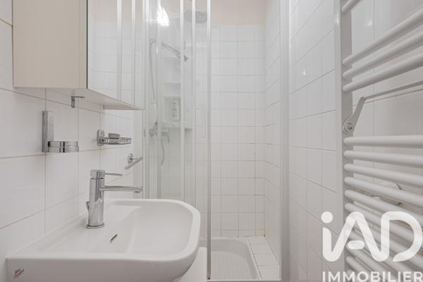 Appartement à vendre 5 pièces 91,67 m² Courbevoie