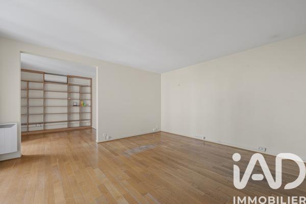 Appartement à vendre 5 pièces 91,67 m² Courbevoie