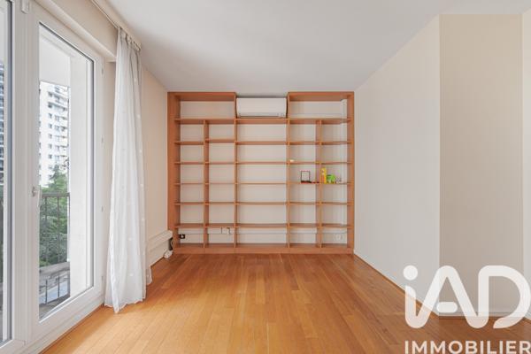 Appartement à vendre 5 pièces 91,67 m² Courbevoie
