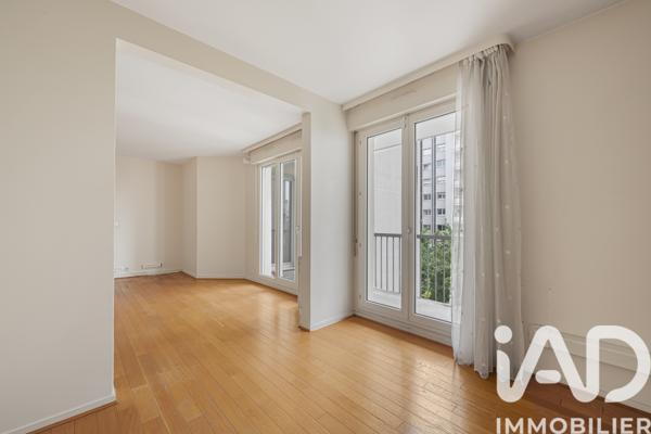 Appartement à vendre 5 pièces 91,67 m² Courbevoie