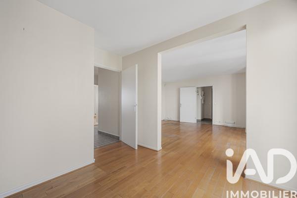 Appartement à vendre 5 pièces 91,67 m² Courbevoie