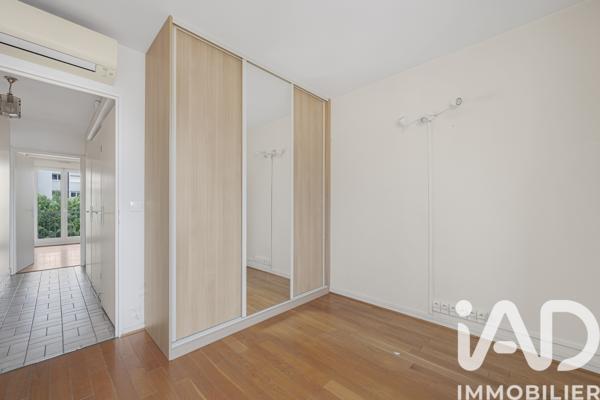 Appartement à vendre 5 pièces 91,67 m² Courbevoie