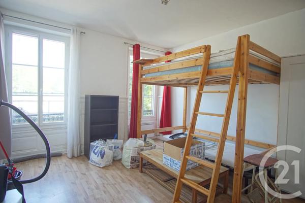 Appartement Studio à vendre  1 pièce - 27,13 m 2   SAVIGNY SUR ORGE  - 91